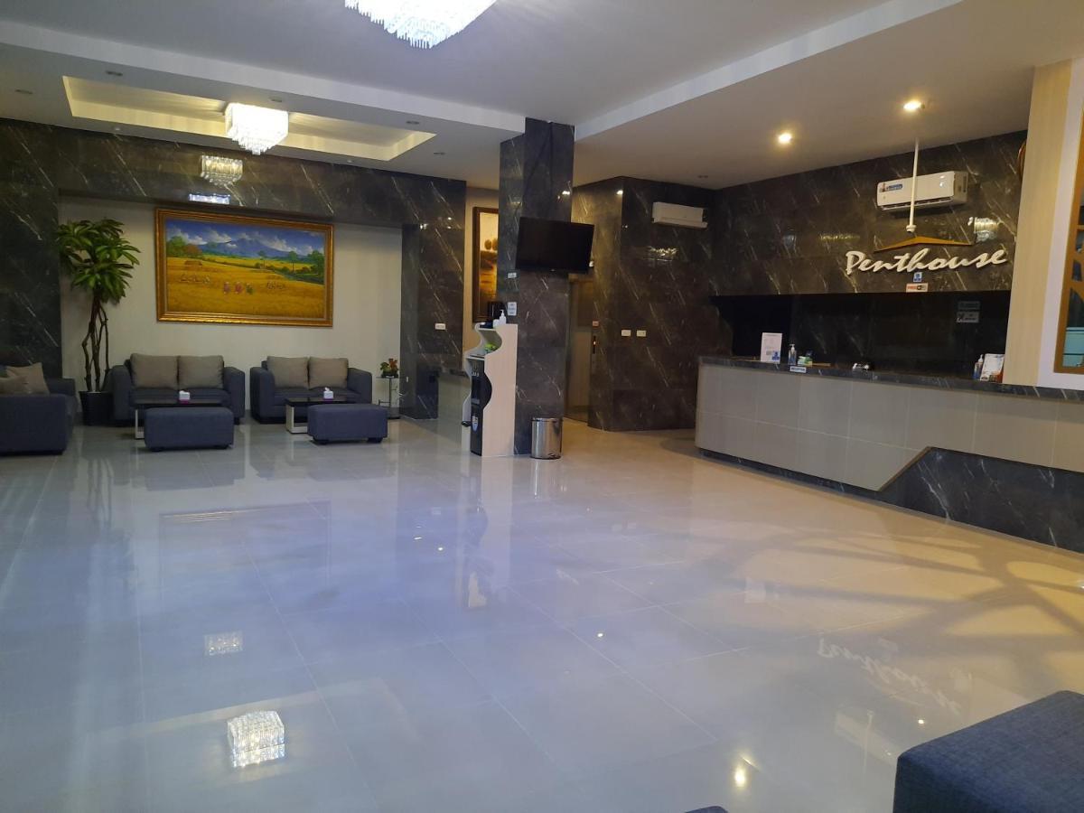 Hotel Ams Penthouse Yakarta Exterior foto