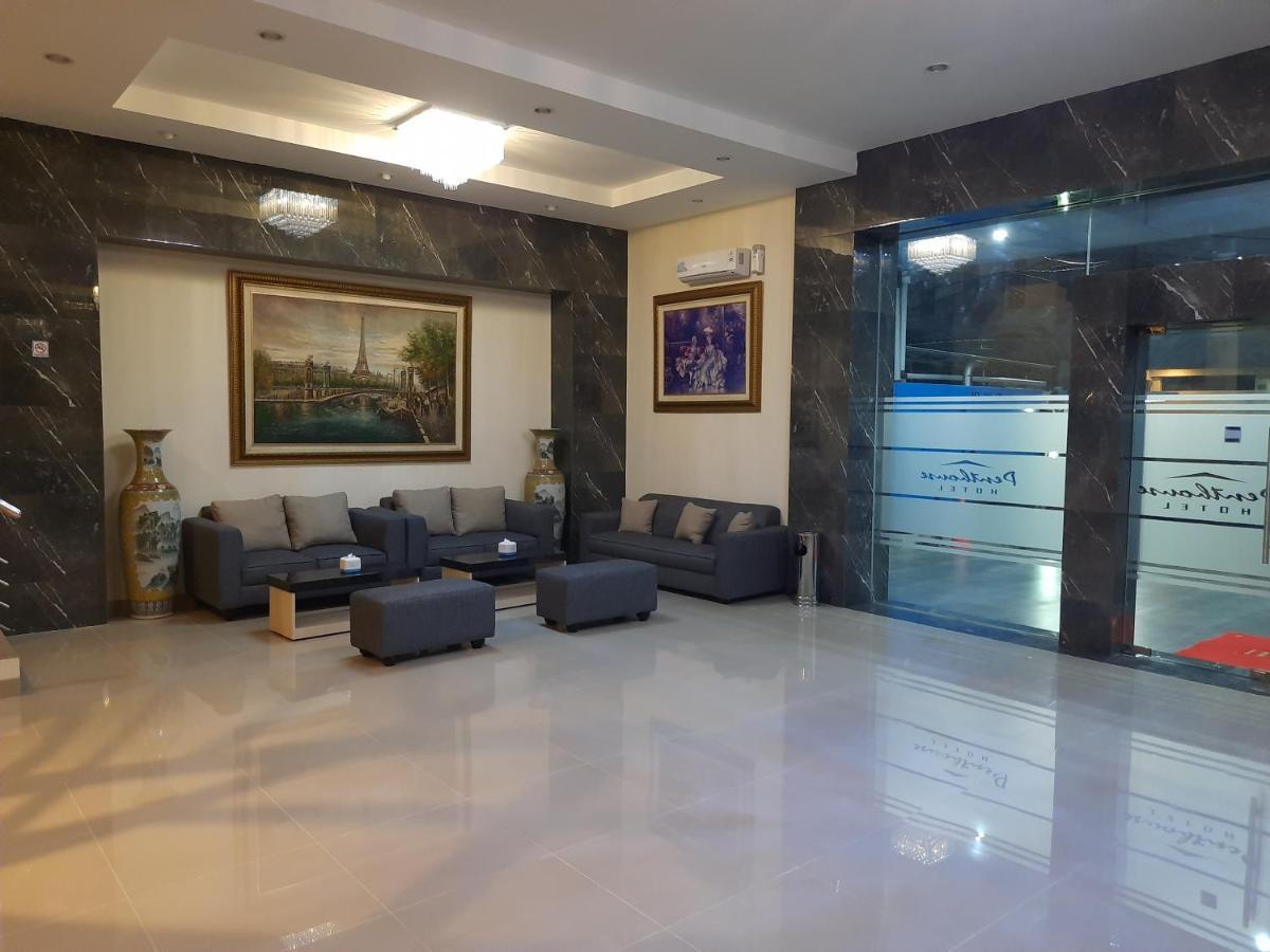 Hotel Ams Penthouse Yakarta Exterior foto