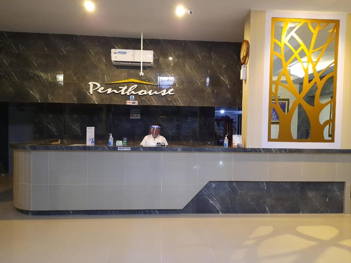 Hotel Ams Penthouse Yakarta Exterior foto