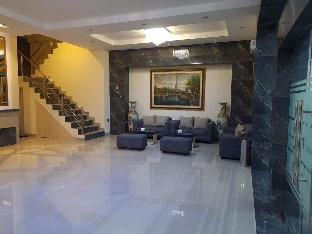 Hotel Ams Penthouse Yakarta Exterior foto