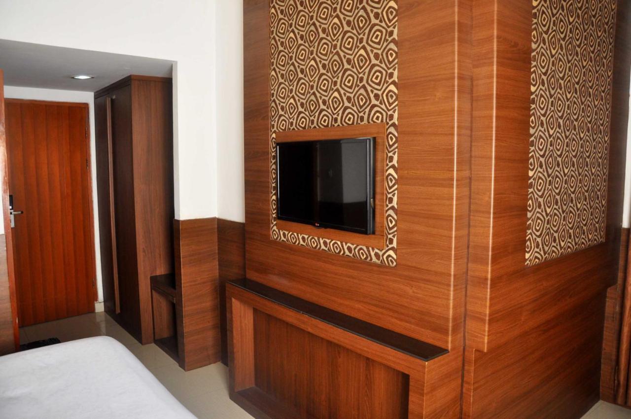 Hotel Ams Penthouse Yakarta Exterior foto