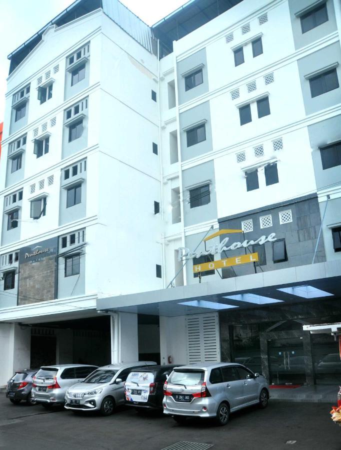 Hotel Ams Penthouse Yakarta Exterior foto
